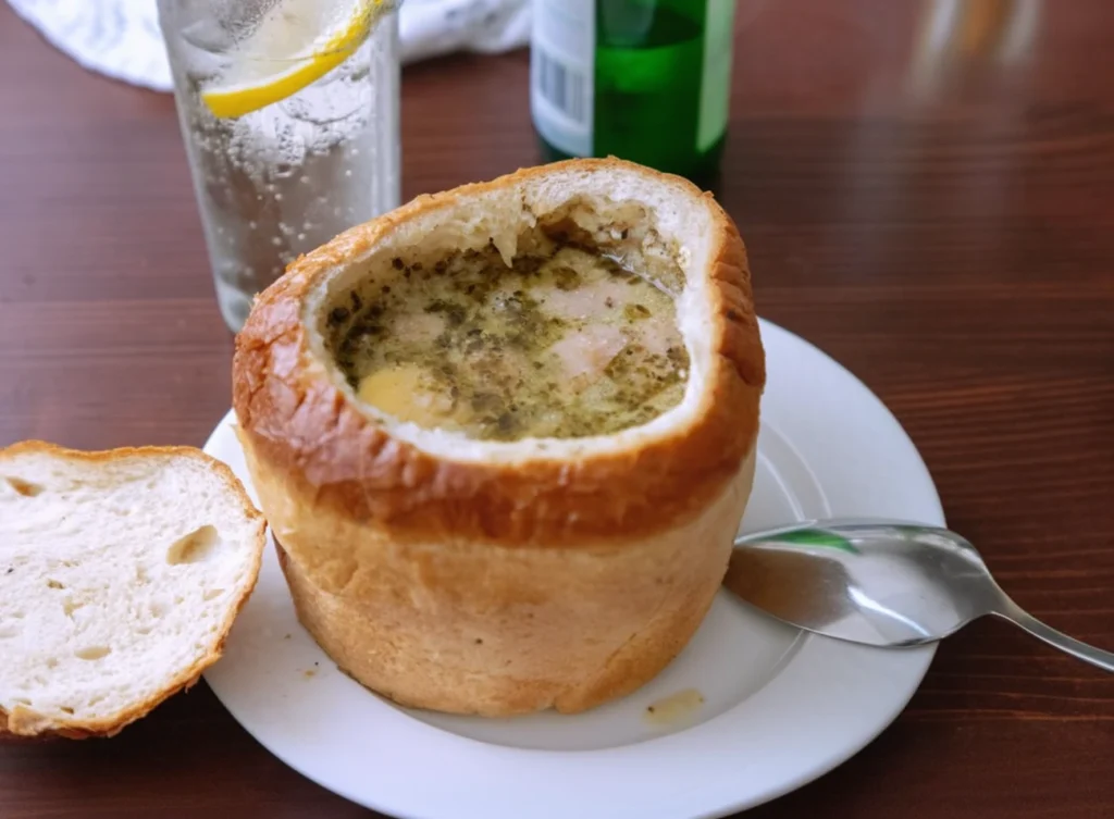best Żurek in poland