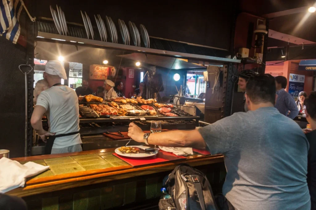 Chivito Uruguay