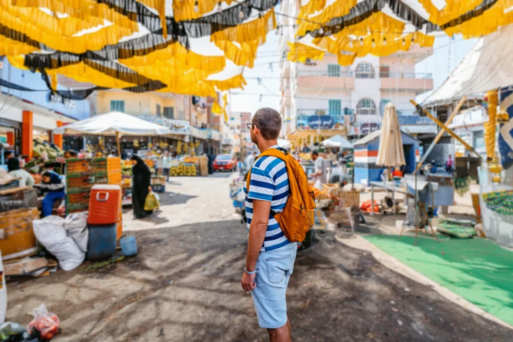 Egyptian street food