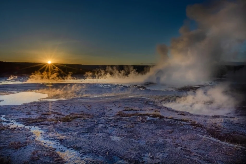 Yellowstone National Park