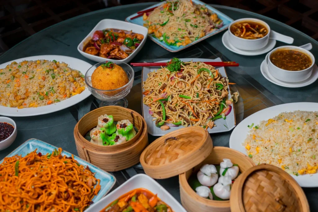 Traditional Dishes