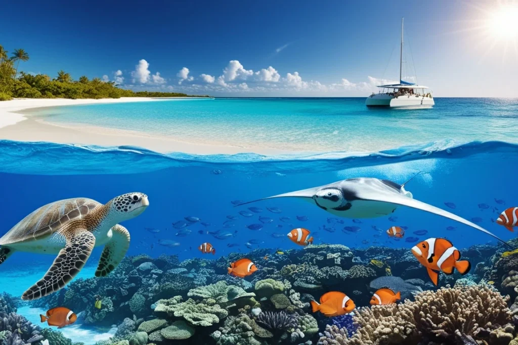 10 Best Things to Do at The Great Barrier Reef the great barrier reef