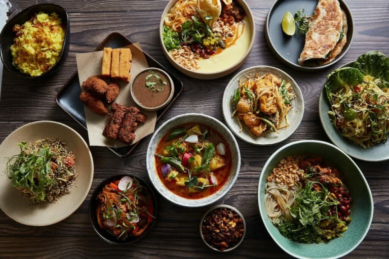 traditional dishes