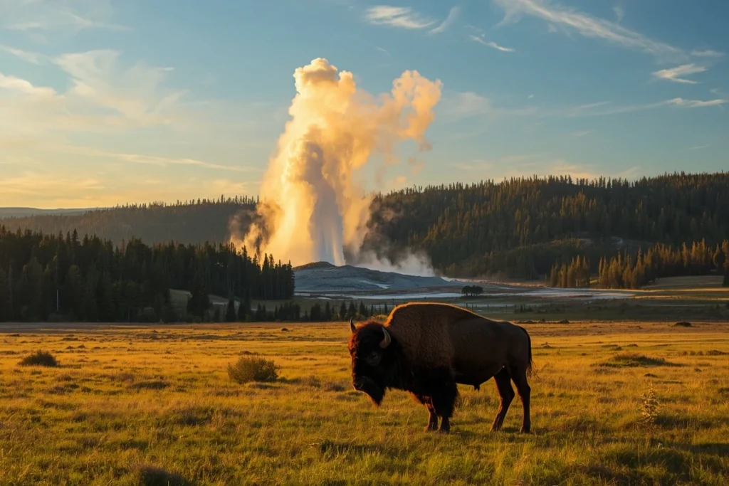yellowstone national park